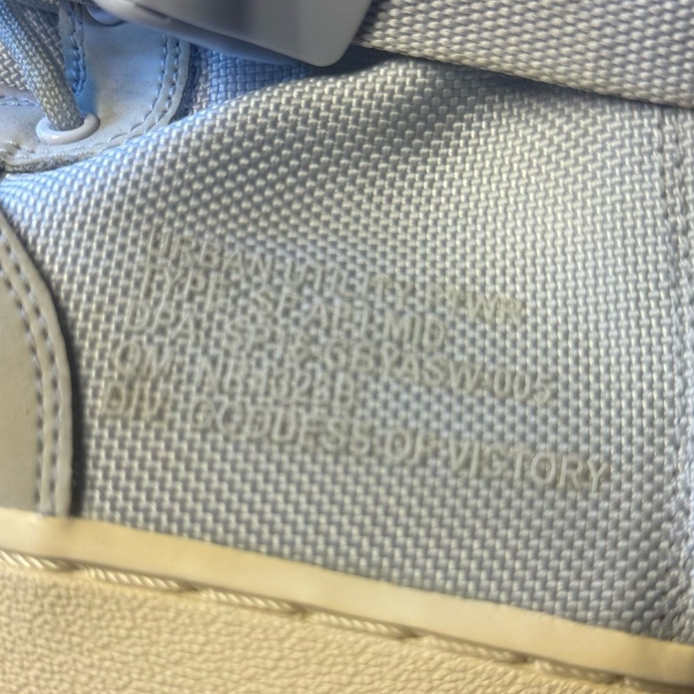 Nike SF Air Force 1 Mid| Palest Purple&Gray Baddy Big Kid 6 - Picture 3 of 6